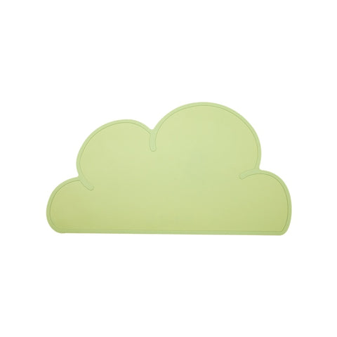 SET DE TABLE NUAGE EN SILICONE