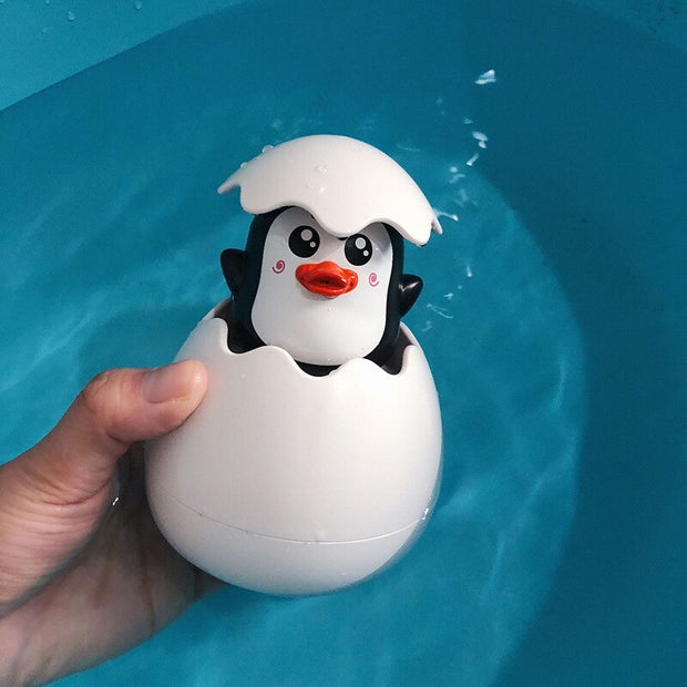 ŒUF DE BAIN