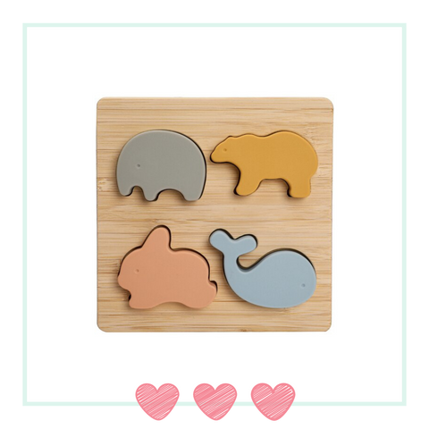 PUZZLE ANIMAUX