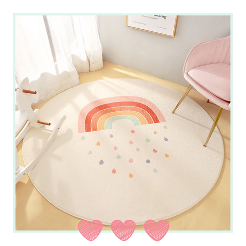 TAPIS ARC-EN-CIEL