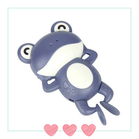 JOUET DE BAIN GRENOUILLE